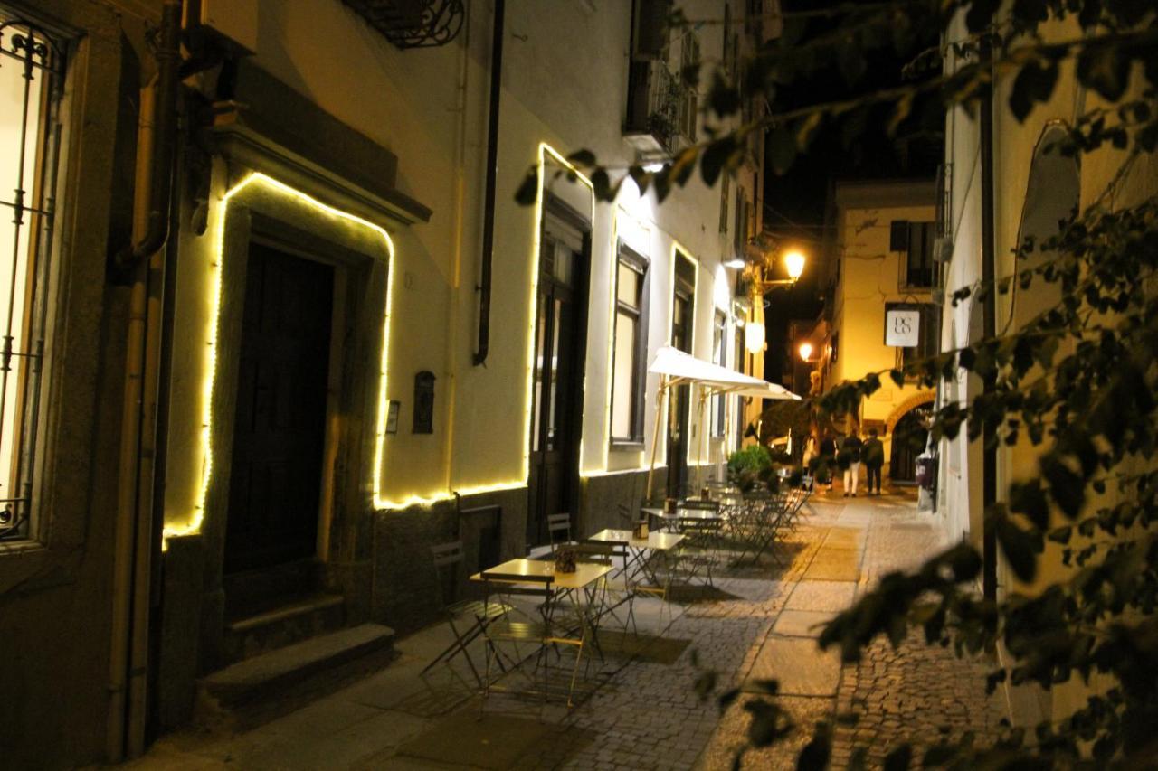 Appartamento Con Terrazza Nel Centro Storico. Κούνεο Εξωτερικό φωτογραφία